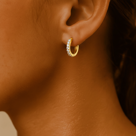 Viva Zirconia Earrings