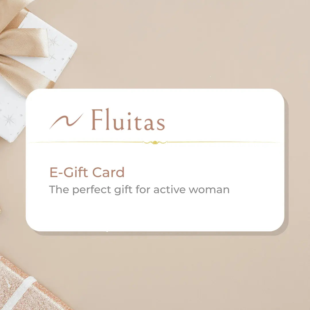 Fluitas E-Gift Card
