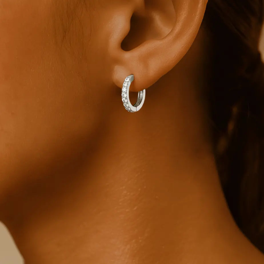 Viva Zirconia Earrings